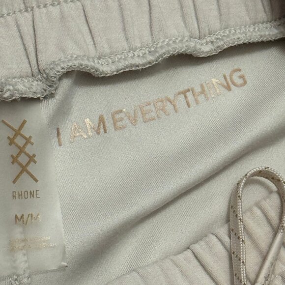 Rhone DreamGlow Shorts in Sand Women's size Medium - Picture 9 of 10